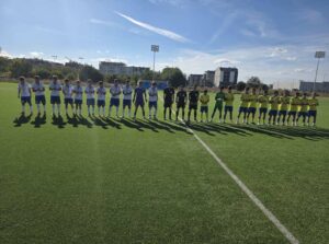 Беззъб ФК „Сливен“ U16 загуби от ПФК „Марица 1921“ U16 в Пловдив