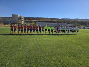 ФК „Сливен“ U16 загуби от ФК „Шипка старс“ U16 във ветровито голово шоу