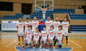 Резултатен БК „Сливен баскет“ победи БК „Черно море Navibulgar“ А на старта на първенството